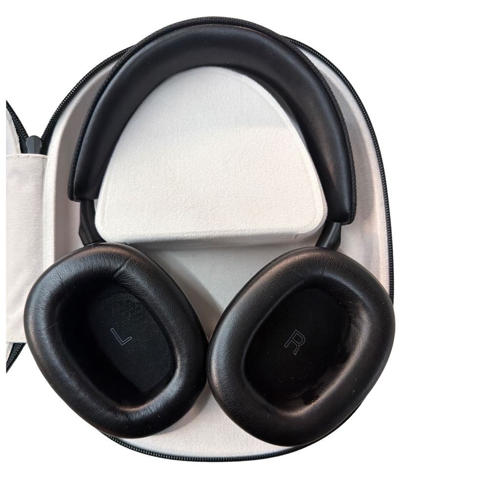 Bowers & Wilkins Px7 S2 Noise Cancelling Wireless Over-Ear Headphones Black - Picture 4 of 5